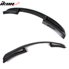 2009-2012 Infiniti FX35 FX50 S51 VE Style Roof Spoiler Carbon Fiber