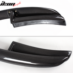 2009-2012 Infiniti FX35 FX50 S51 VE Style Roof Spoiler Carbon Fiber