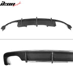 2013-2017 Audi S5 B8.5 OE Style Rear Bumper Diffuser Carbon Fiber FRP