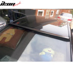 2014-2024 Infiniti Q50 V37 ST Style Rear Roof Spoiler Fiber Glass