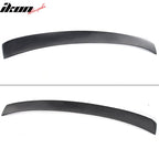 2014-2024 Infiniti Q50 V37 ST Style Rear Roof Spoiler Fiber Glass
