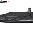 2013-2016 Audi S5 8V Coupe JC Style Front Bumper Lip Kit Carbon Fiber