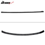 2015-2021 Benz W205 C Class ML Style Trunk Spoiler Forged Carbon Fiber