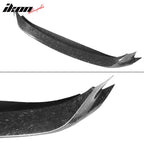 2014-2017 Maserati Ghibli M156 JC Front Bumper Lip Forged Carbon Fiber
