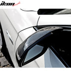 2014-2016 BMW F07 F10 F11 5 Series JC Side Mirror Covers Carbon Fiber