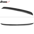 2007-2015 Infiniti G35 G25 G37 Q40 VIP Style Roof Spoiler Carbon Fiber