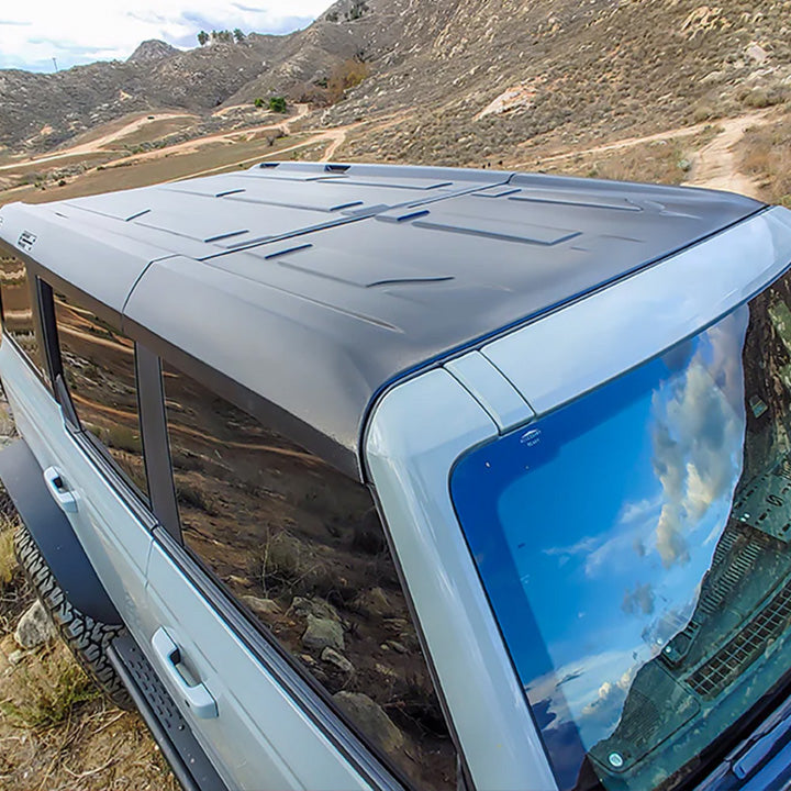 Turn Offroad 2021+ Ford Bronco Hard Top (4 Door)