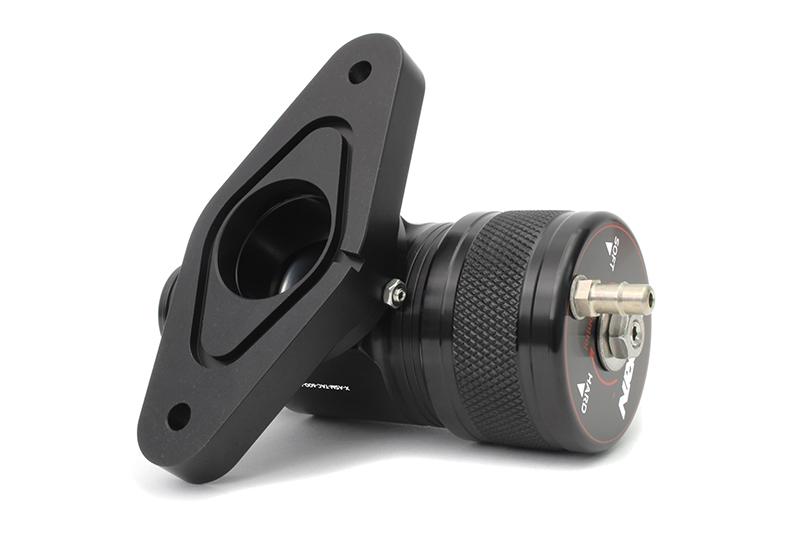 PERRIN 08-14 Subaru WRX / 05-09 LGT & OBXT / 09-13 Forester XT Bypass/Blow Off Valve - Black