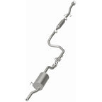 MagnaFlow BRE Exhaust Kit 92-00 EL Civic