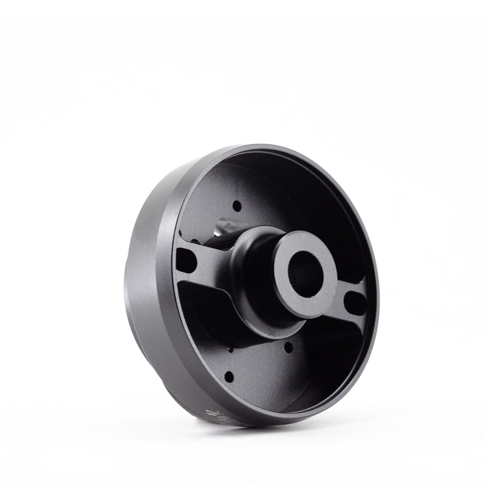 Billet Steering Wheel Hub Adapter For Honda Civic Accord 08-15 8th 9th Gen - Bull Boost Performance