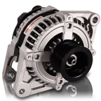 320 amp S series alternator for early 5.9L Cummins