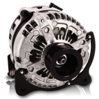 370 amp Alternator for VW / Golf / Jetta / Passat Turbo