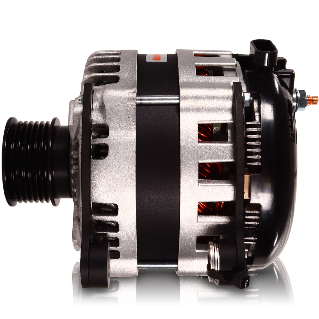 370 amp Alternator for VW / Golf / Jetta / Passat Turbo