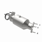 MagnaFlow Direct Fit Catalytic Converter 2020 Chevrolet Corvette Left Closed Couple 6.2L