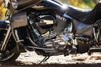 Kuryakyn Air Cleaner Shope Indian Chrome