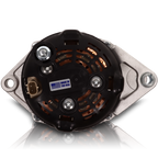 S Series 6 phase 240 amp alternator for Dodge saddle mount
