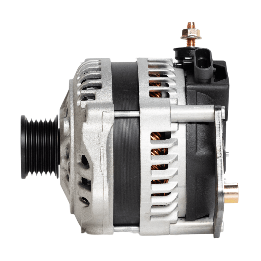 1985-1991 Subaru XT 1.8L 250amp High Output Alternator by JS Alternators