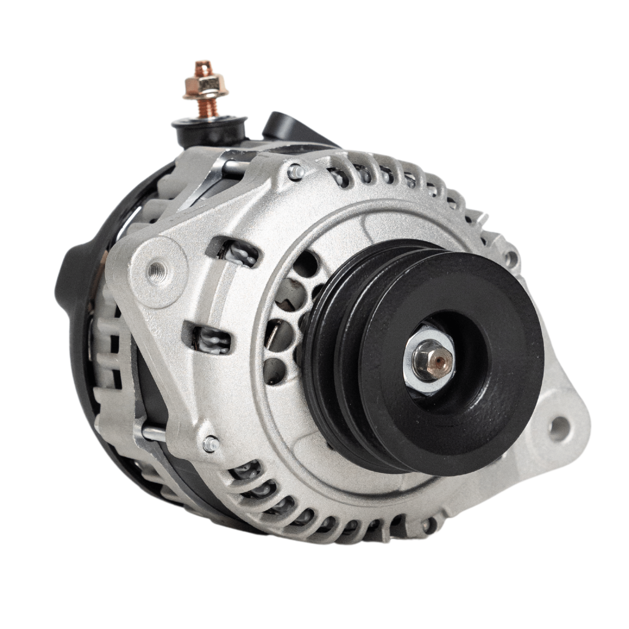 1990-1994 Subaru Loyale 1.8L 250amp High Output Alternator by JS Alternators