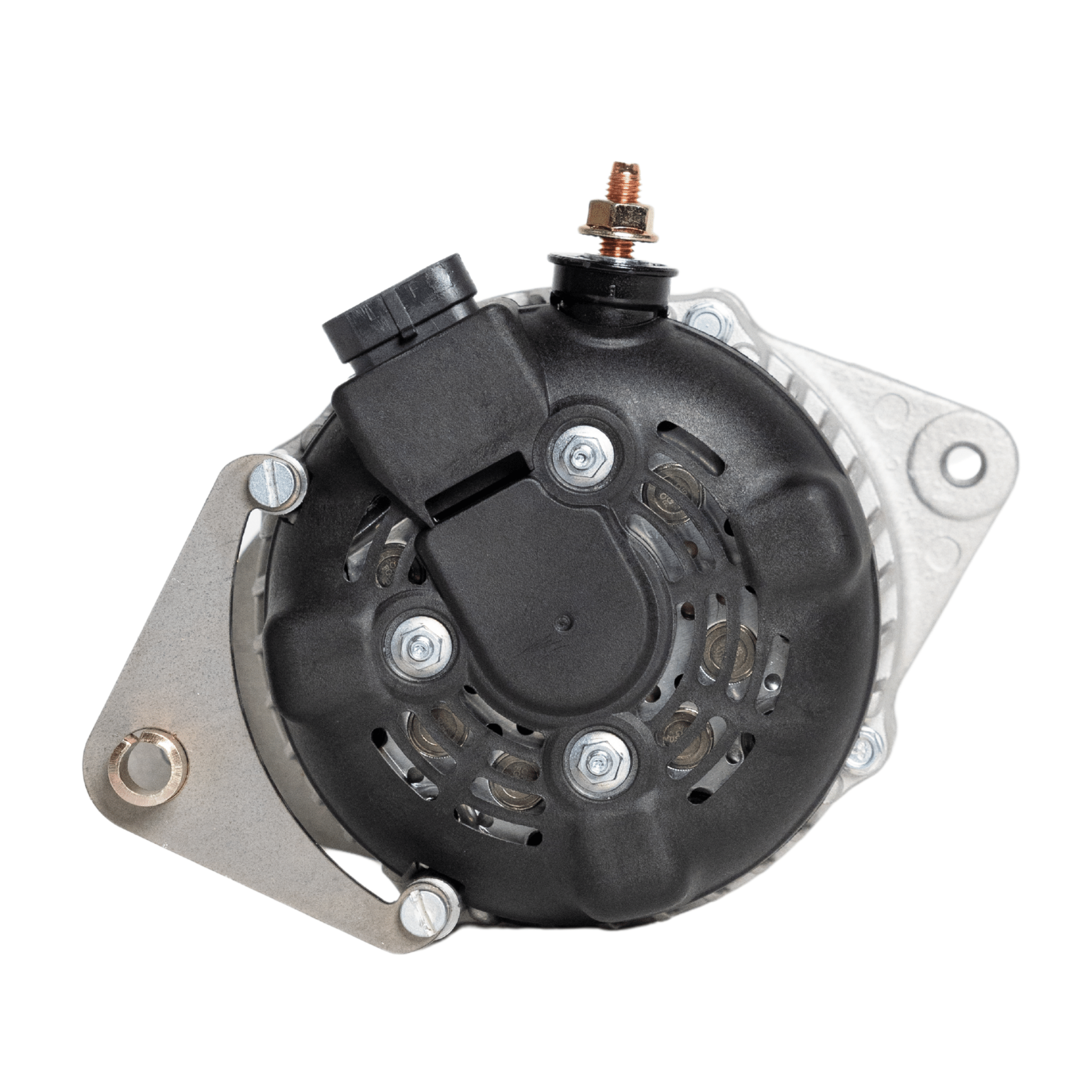 1985-1989 Subaru GL-10 1.8L 250amp High Output Alternator by JS Alternators