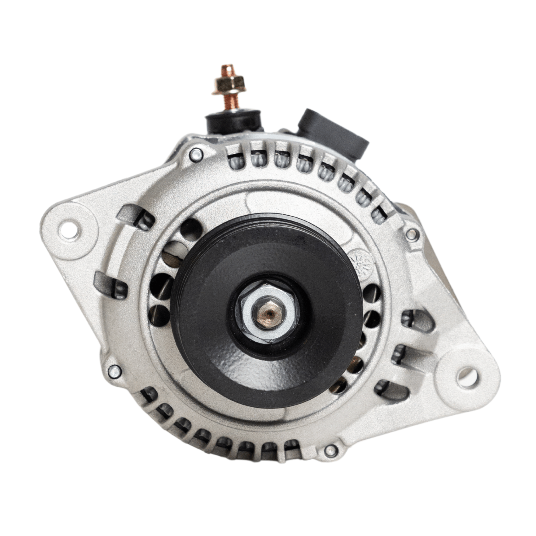 1990-1994 Subaru Loyale 1.8L 250amp High Output Alternator by JS Alternators