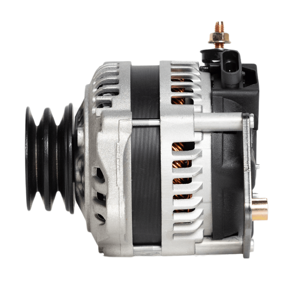 1985-1989 Subaru RX 1.8L 250amp High Output Alternator by JS Alternators