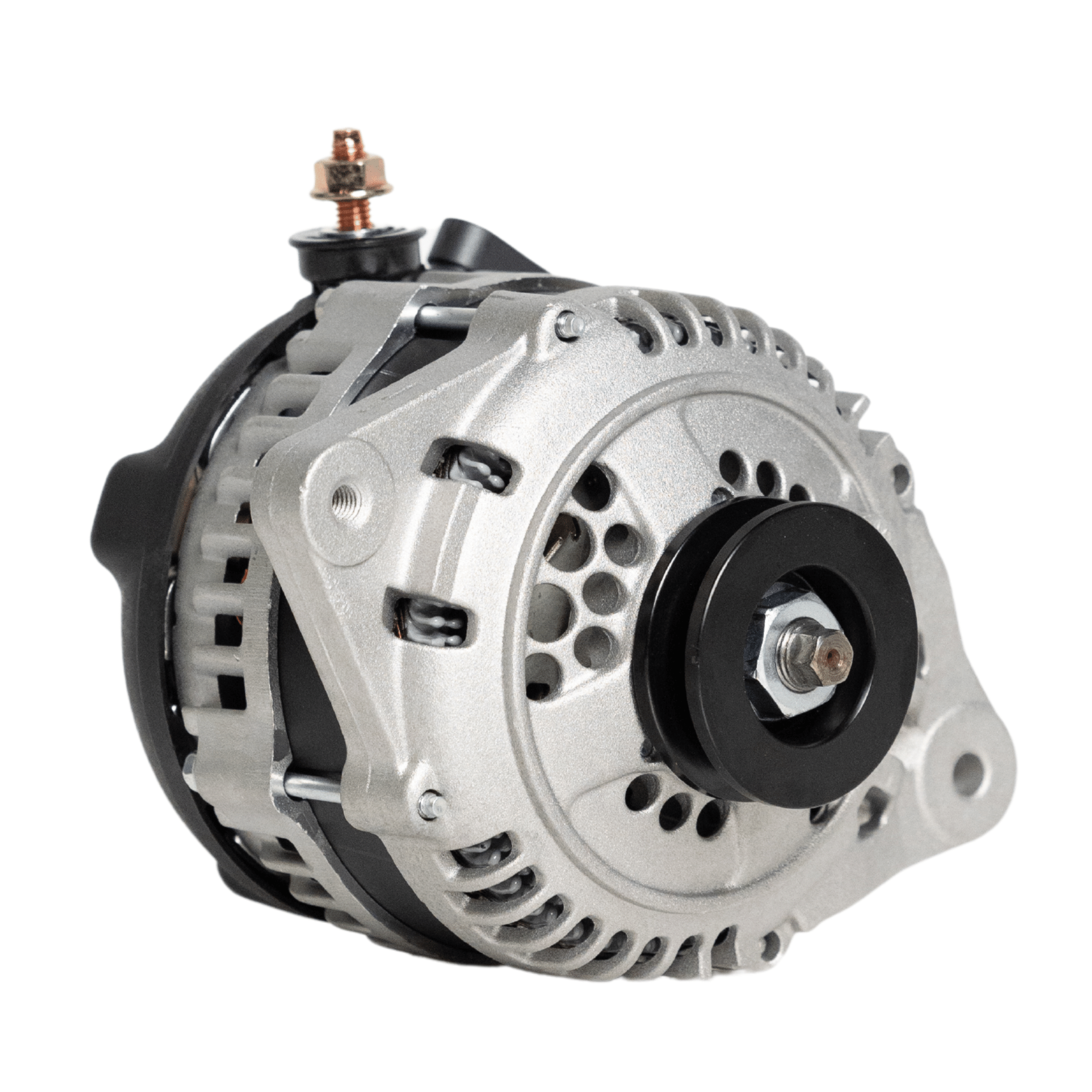 1985-1989 Subaru GL-10 1.8L 250amp High Output Alternator by JS Alternators