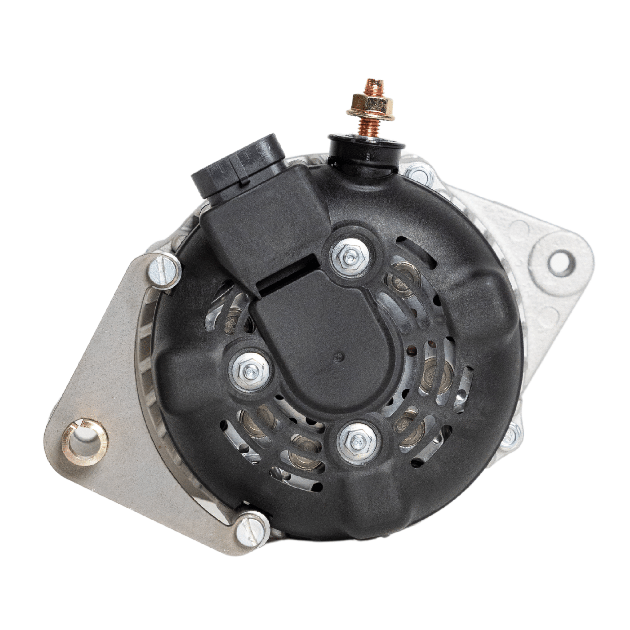 1980-1989 Subaru DL 1.8L 250amp High Output Alternator by JS Alternators