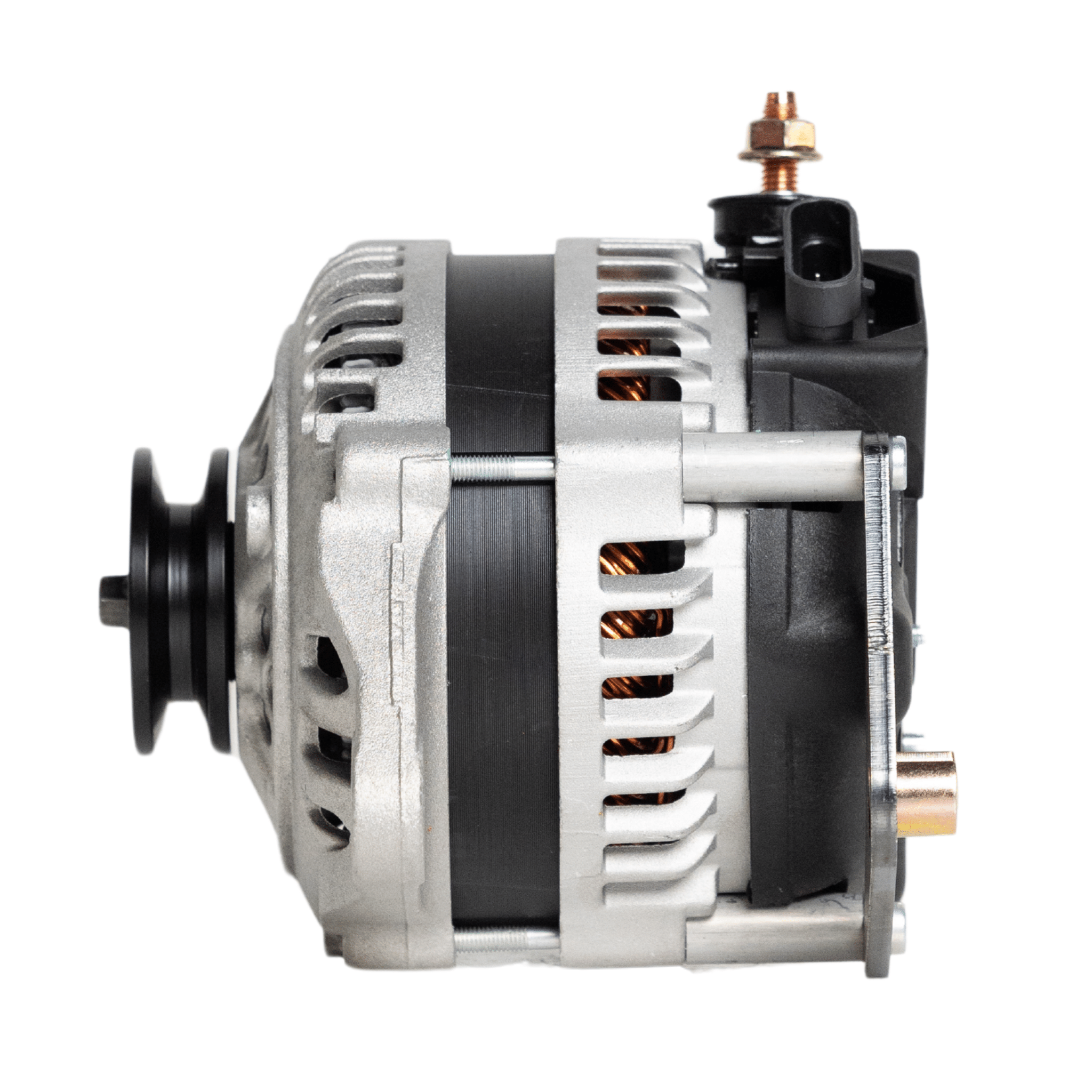 1975-1976 Subaru DL 1.4L 250amp High Output Alternator by JS Alternators