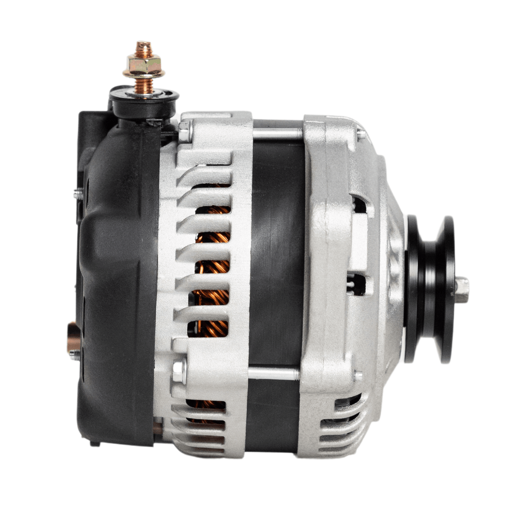 1975 Subaru GL 1.4L 250amp High Output Alternator by JS Alternators