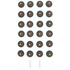 Fel-Pro Jaguar X-Type SS 72911 Engine Valve Stem Oil Seal Set