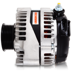 170 amp high output racing alternator for Toyota Supra 1JZ 2JZ