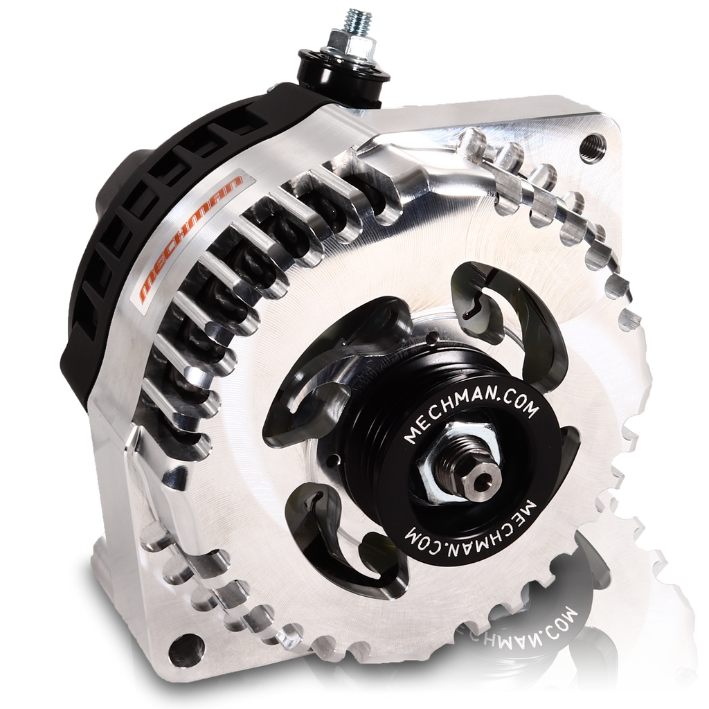 S Series 6 phase 240 amp alternator for 96-00 Civic