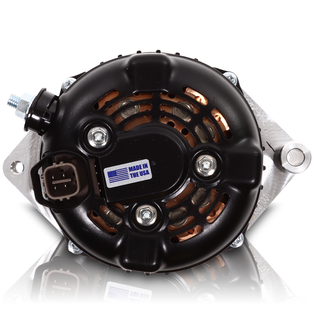 S Series 6 phase 240 amp alternator for 96-00 Civic