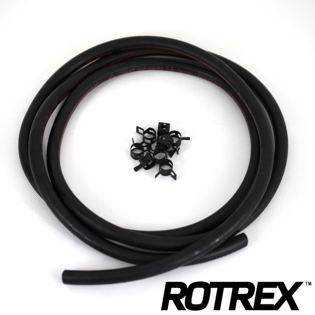 Rotrex Supercharger Maintenance Part: Hose Kit