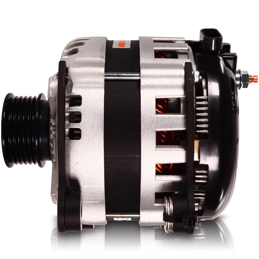 370 amp high output alternator Volkswagen Jetta / Beetle / Golf / GTI
