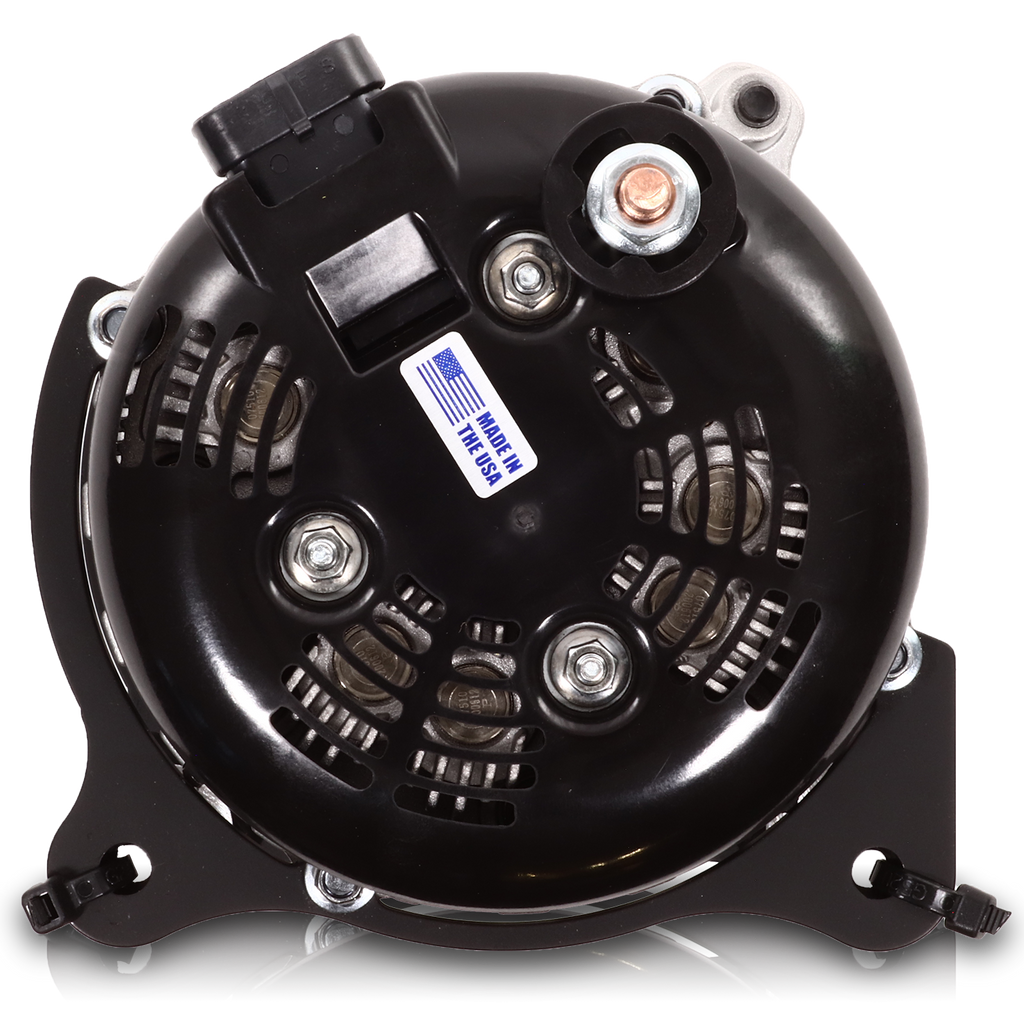 370 amp high output alternator Volkswagen Jetta / Beetle / Golf / GTI