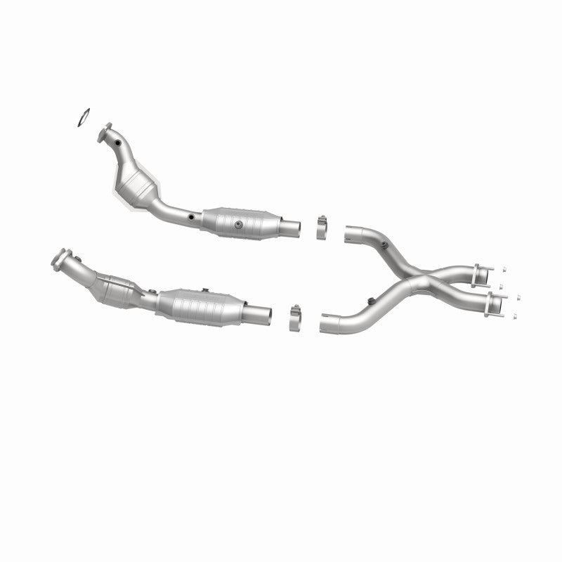 MagnaFlow Conv DF 99-04 Mustang 4.6L 49S