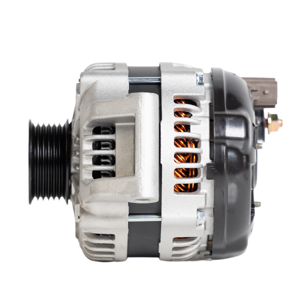 2001-2003 Chrysler Voyager L4 2.4L High Output Alternator by JS Alternators
