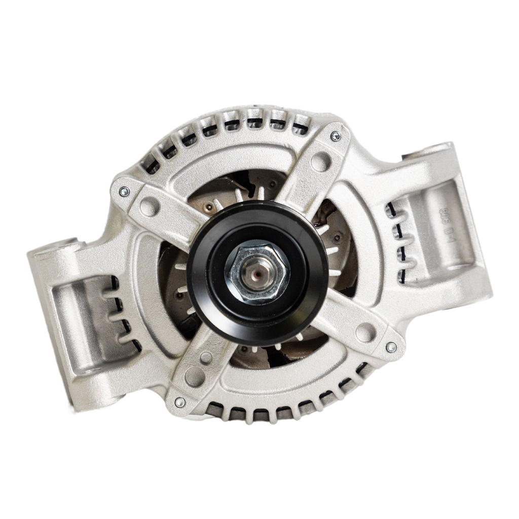2001-2007 Dodge Caravan L4 2.4L High Output Alternator by JS Alternators