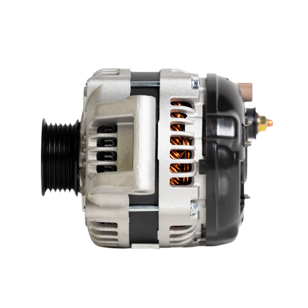 2001-2007 Dodge Caravan L4 2.4L High Output Alternator by JS Alternators