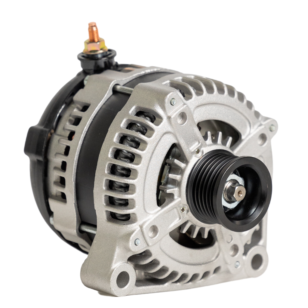 2001-2007 Dodge Caravan V6 3.3L High Output Alternator by JS Alternators