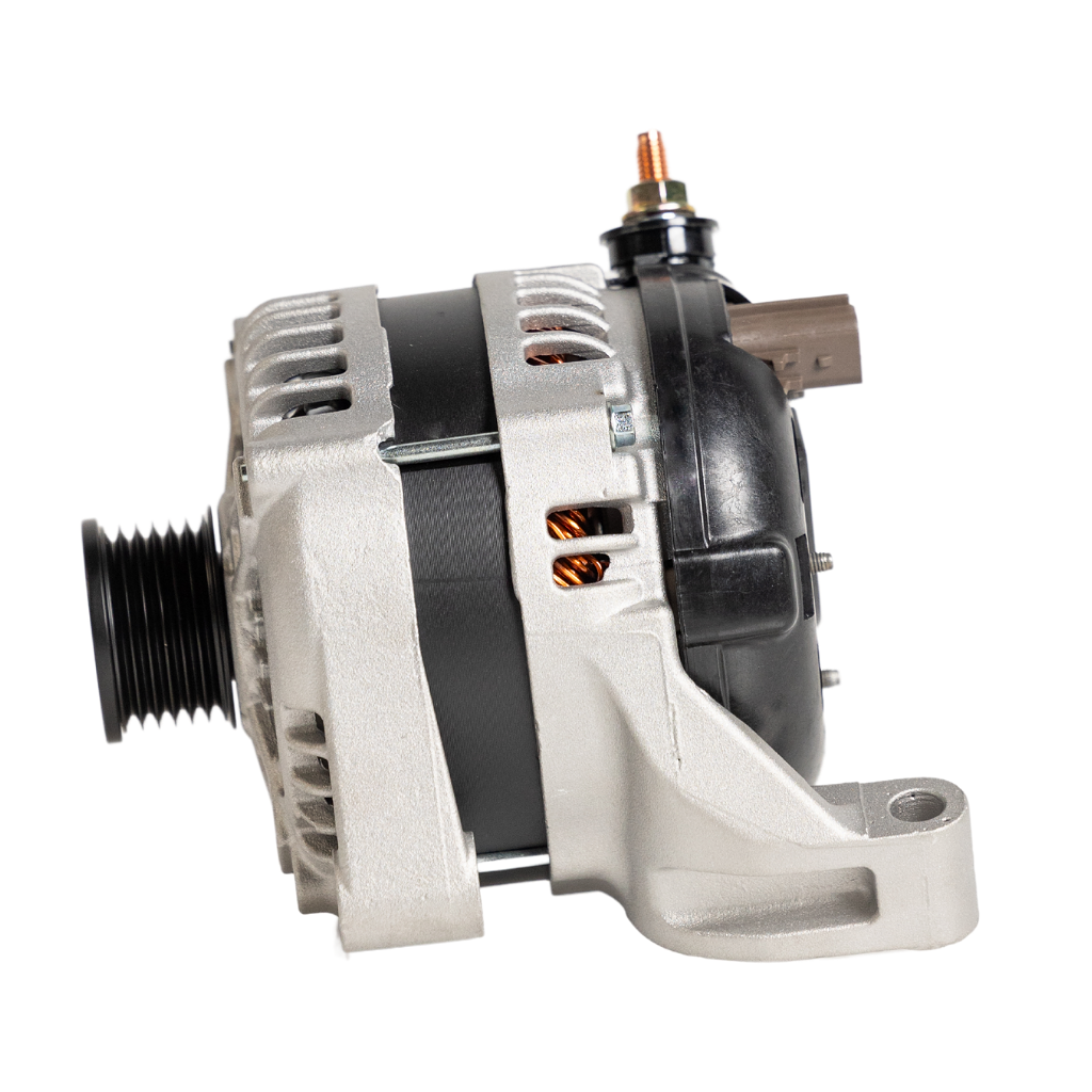 2001-2007 Chrysler Town Country V6 3.3L High Output Alternator by JS Alternators
