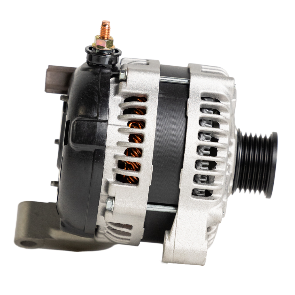 2001-2007 Chrysler Town Country V6 3.3L High Output Alternator by JS Alternators