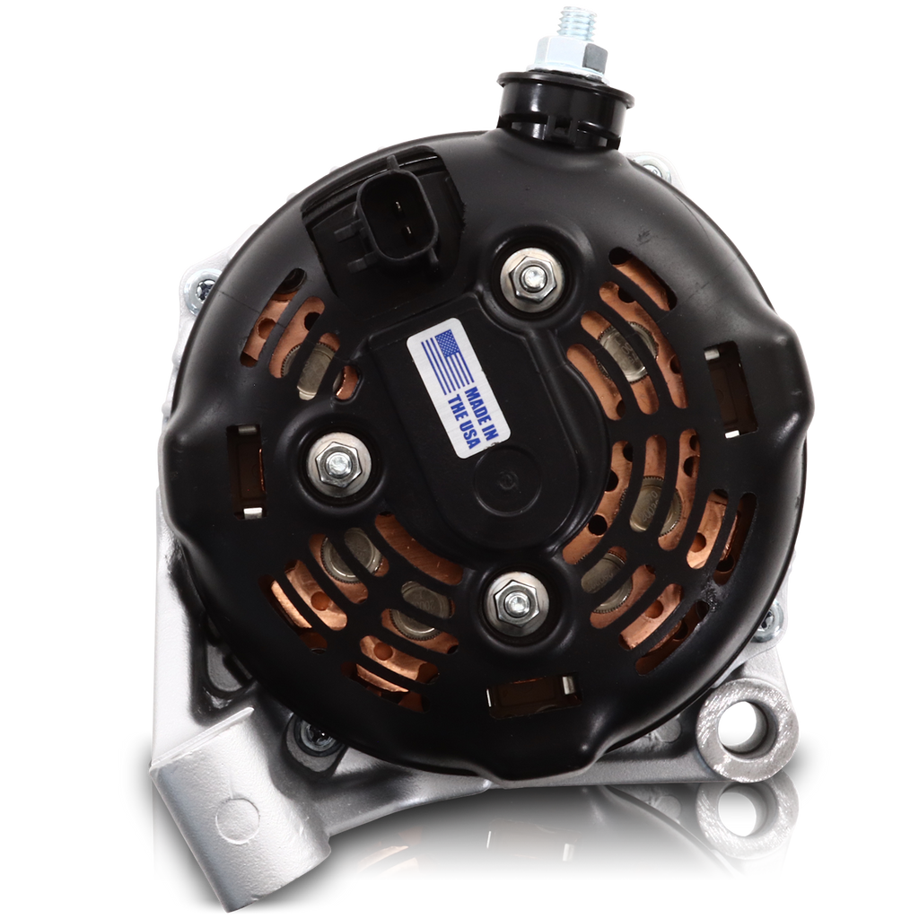 S Series 6 phase 320 amp alternator Dodge Caravan / Grand Caravan V6