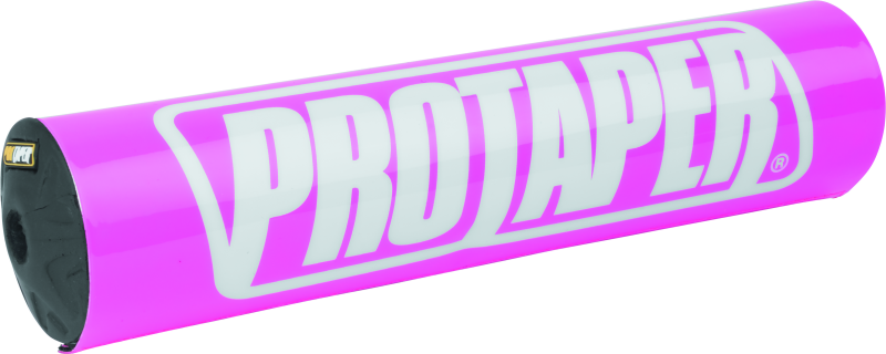 ProTaper 10in Round Bar Pad - Race Pink