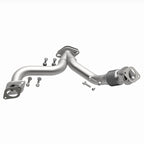 BRE Exhaust 98-04 Passport Rodeo  Sport 3.2L Front Pipe Kit