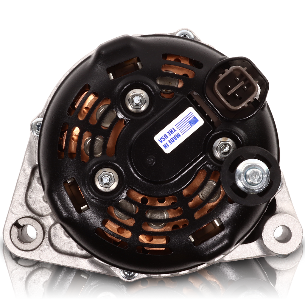 240 amp high output alternator Honda Acura 3.0L / 3.5L