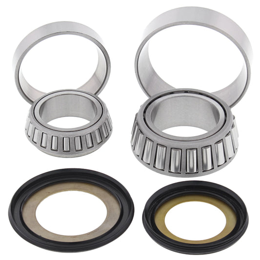 All Balls Racing 08-17 Yamaha XV19 RAIDER Steering Bearing Kit