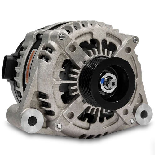 400 Amp Large Case cast alternator for C5 / C6 Corvette *** NOT FOR RACING USE ***