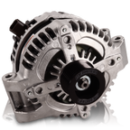 320 amp alternator for T mount 2.4L Honda